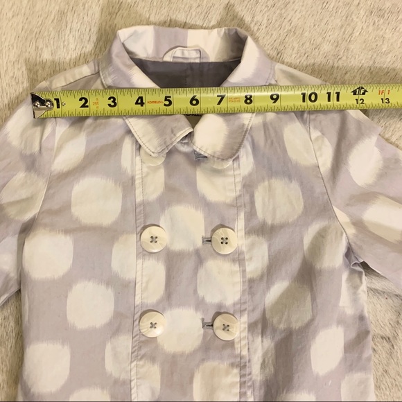 Little Girl’s Spring Swing Coat - Picture 5 of 6